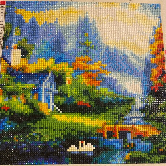 Diamond Painting - Picture 4 of 4